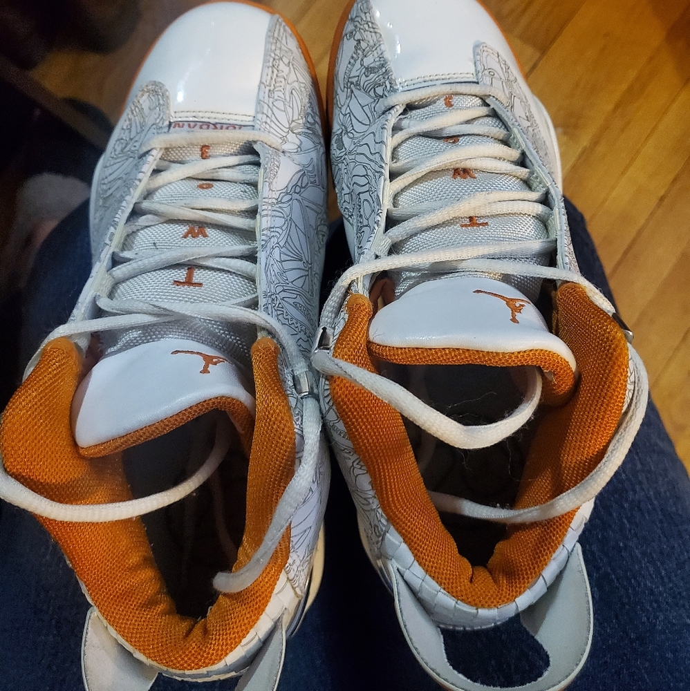 Jordan Dub Zero